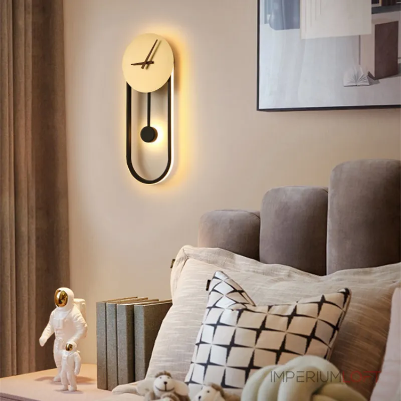 Настенный светильник SPENSER C Black от ImperiumLoft Настенный светильник SPENSER C Black от ImperiumLoft