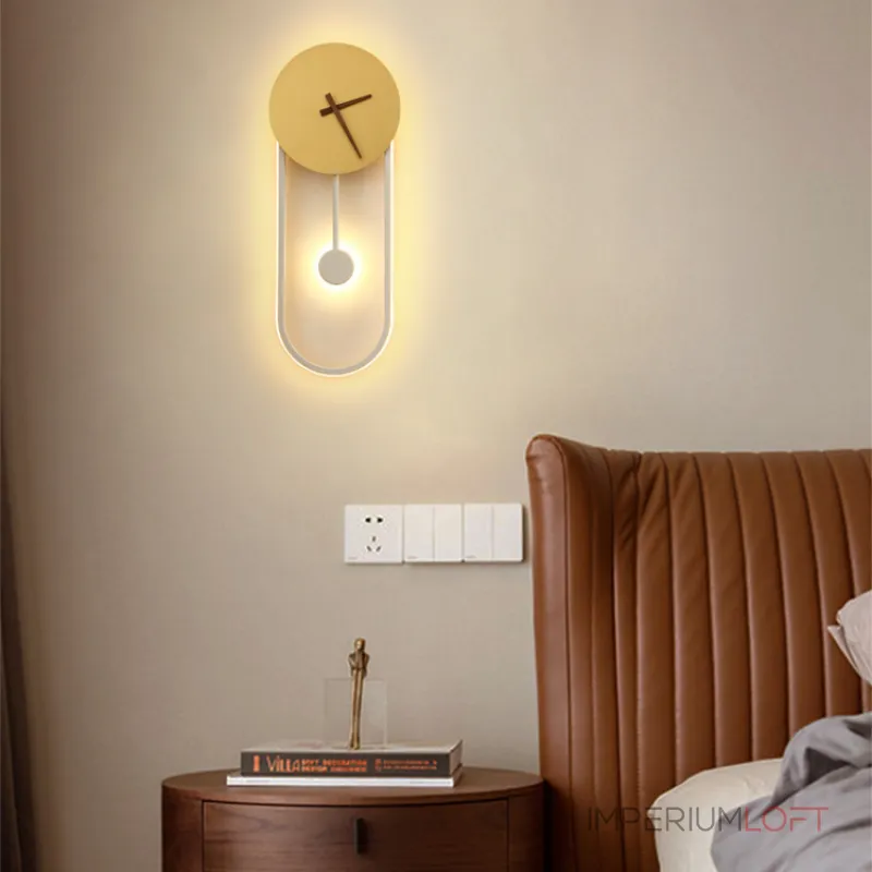 Настенный светильник SPENSER C Black от ImperiumLoft Настенный светильник SPENSER C Black от ImperiumLoft