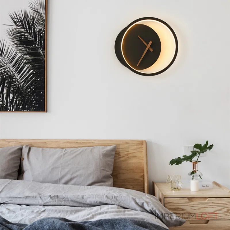 Настенный светильник SPENSER C Black от ImperiumLoft Настенный светильник SPENSER C Black от ImperiumLoft