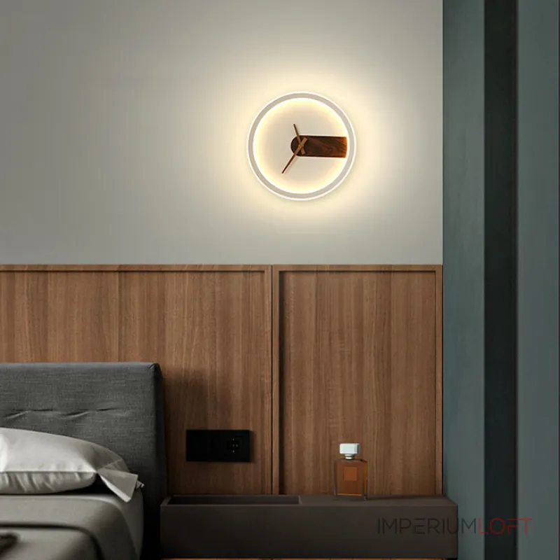 Настенный светильник SPENSER C Black от ImperiumLoft Настенный светильник SPENSER C Black от ImperiumLoft