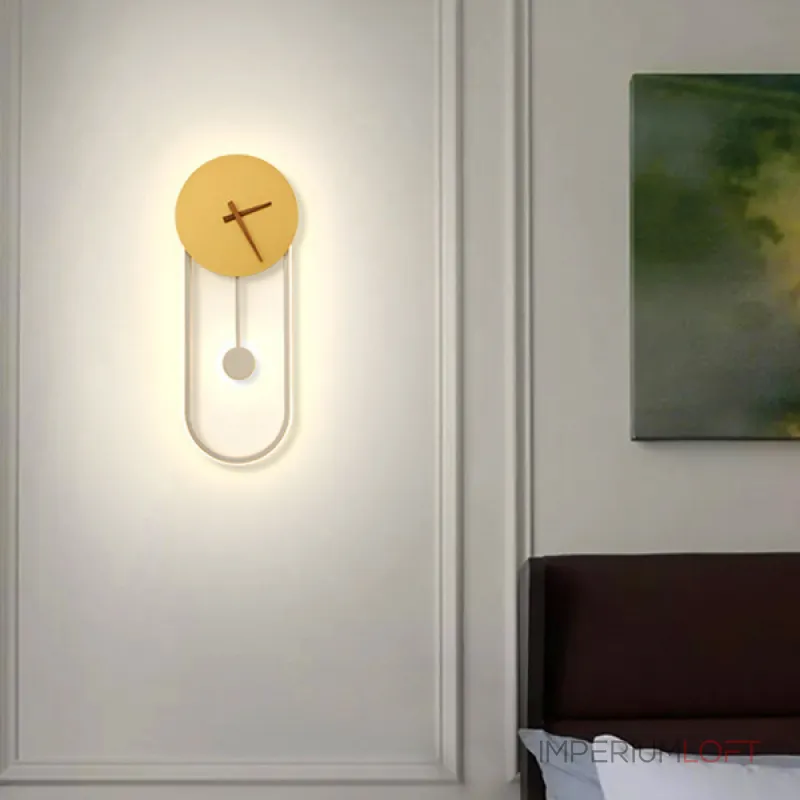 Настенный светильник SPENSER C Black от ImperiumLoft Настенный светильник SPENSER C Black от ImperiumLoft