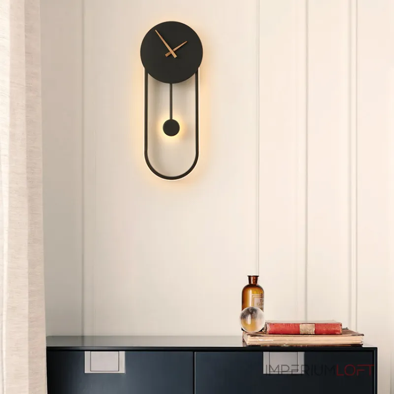 Настенный светильник SPENSER C Black от ImperiumLoft Настенный светильник SPENSER C Black от ImperiumLoft