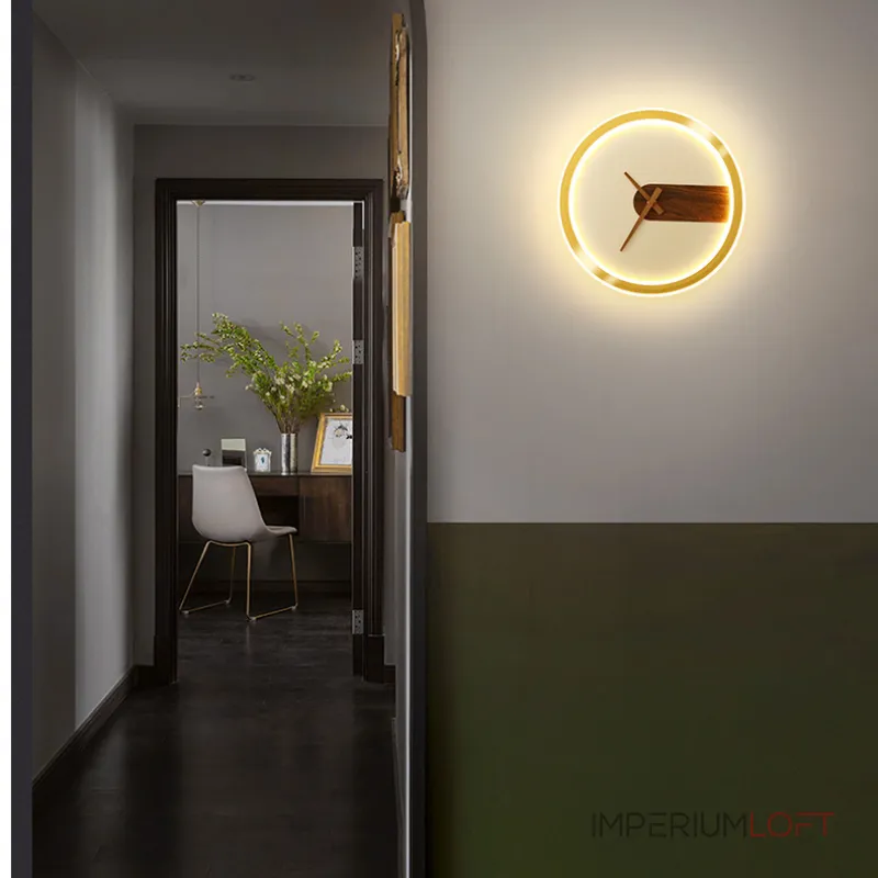 Настенный светильник SPENSER C Black от ImperiumLoft Настенный светильник SPENSER C Black от ImperiumLoft