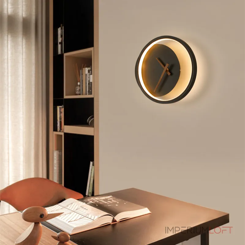 Настенный светильник SPENSER C Black от ImperiumLoft Настенный светильник SPENSER C Black от ImperiumLoft