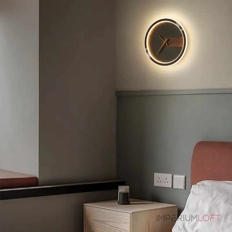 Настенный светильник SPENSER C Black от ImperiumLoft Настенный светильник SPENSER C Black от ImperiumLoft