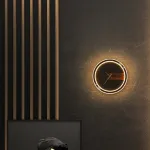 Настенный светильник SPENSER A Black от ImperiumLoft