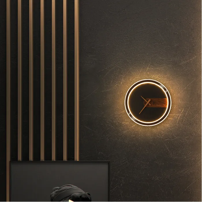Настенный светильник SPENSER A Black от ImperiumLoft