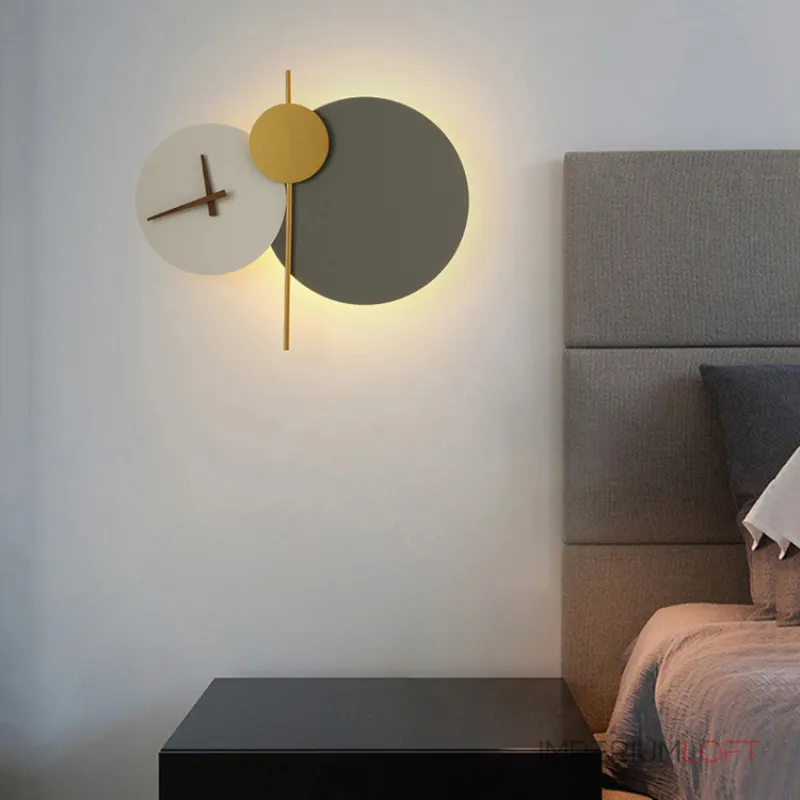 Настенный светильник SPENSER C Black от ImperiumLoft Настенный светильник SPENSER C Black от ImperiumLoft