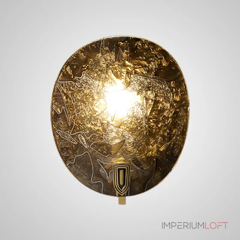 Настенный светильник RIFFLE WALL L2 от ImperiumLoft Настенный светильник RIFFLE WALL L2 от ImperiumLoft