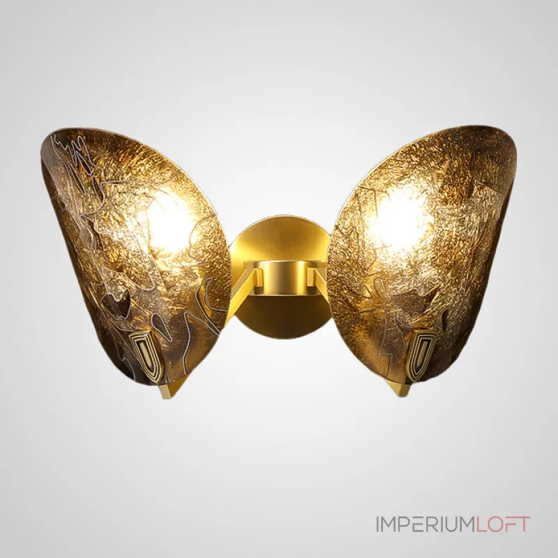 Настенный светильник RIFFLE WALL L1 от ImperiumLoft Настенный светильник RIFFLE WALL L1 от ImperiumLoft