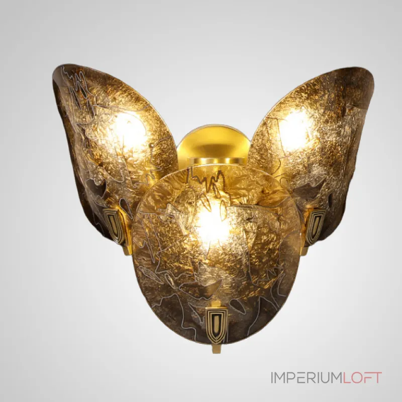 Настенный светильник RIFFLE WALL L1 от ImperiumLoft Настенный светильник RIFFLE WALL L1 от ImperiumLoft