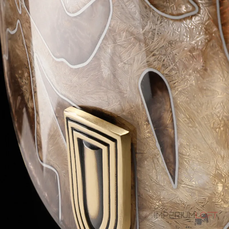 Настенный светильник RIFFLE WALL L1 от ImperiumLoft Настенный светильник RIFFLE WALL L1 от ImperiumLoft