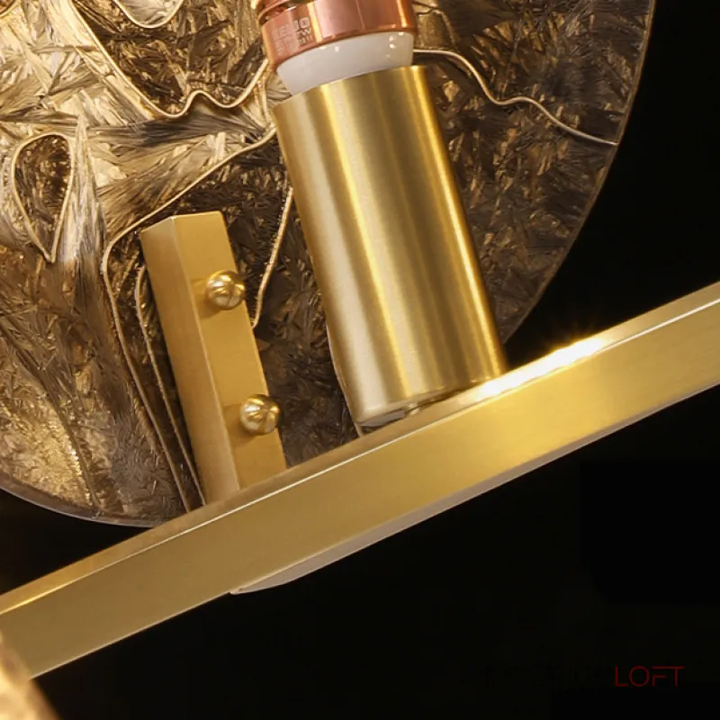 Настенный светильник RIFFLE WALL L1 от ImperiumLoft Настенный светильник RIFFLE WALL L1 от ImperiumLoft