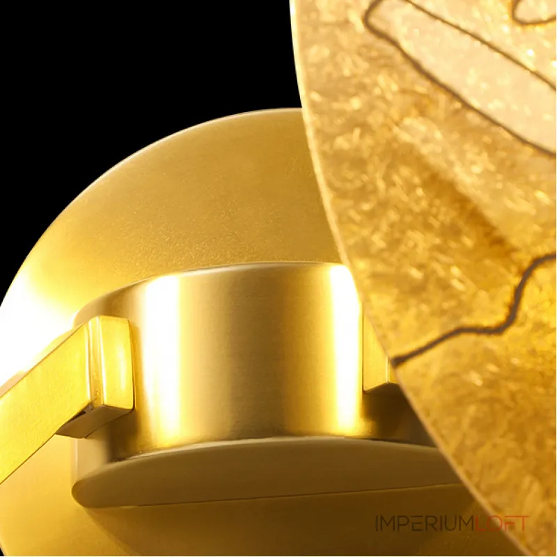 Настенный светильник RIFFLE WALL L1 от ImperiumLoft Настенный светильник RIFFLE WALL L1 от ImperiumLoft