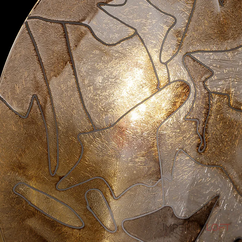 Настенный светильник RIFFLE WALL L1 от ImperiumLoft Настенный светильник RIFFLE WALL L1 от ImperiumLoft