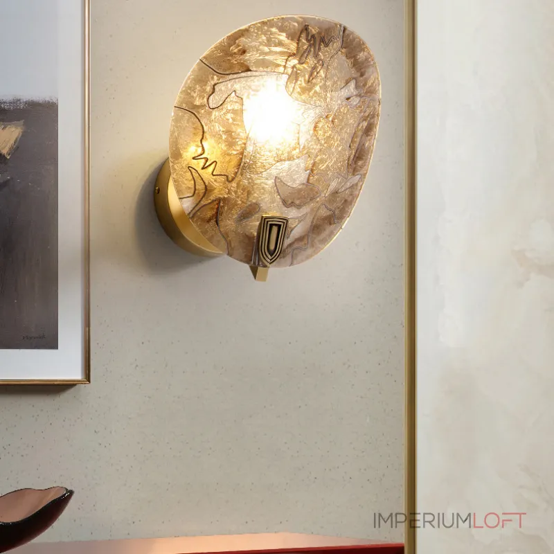 Настенный светильник RIFFLE WALL L1 от ImperiumLoft Настенный светильник RIFFLE WALL L1 от ImperiumLoft