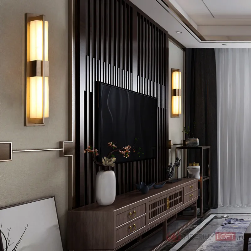 Настенный светильник GLEE A от ImperiumLoft