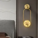 Настенный светильник AKIRA WALL FRAME H70