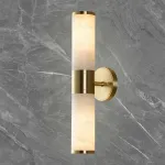 Настенный светильник MARBLE WALL L1