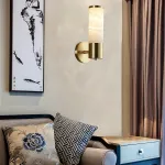 Настенный светильник MARBLE WALL L1
