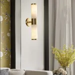 Настенный светильник MARBLE WALL L1