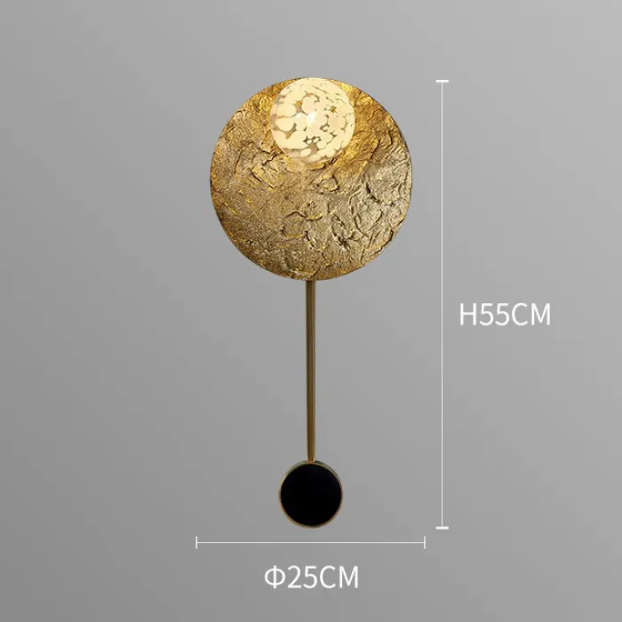 Настенный светильник ROMA BALL STAND A от ImperiumLoft