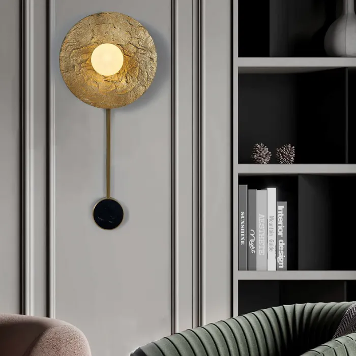 Настенный светильник ROMA BALL STAND A от ImperiumLoft