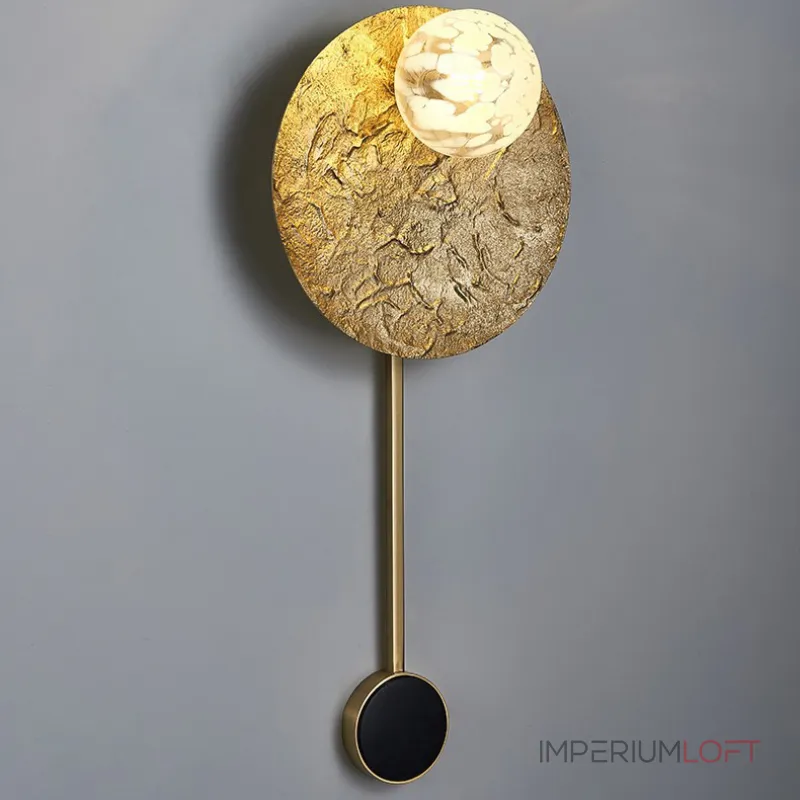 Настенный светильник ROMA BALL STAND C