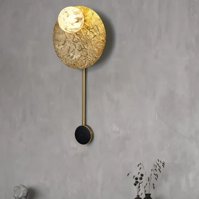 Настенный светильник ROMA BALL STAND A от ImperiumLoft