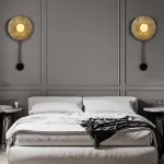 Настенный светильник ROMA BALL STAND A от ImperiumLoft