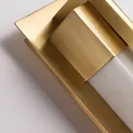 Настенный светильник GLEE C H80 Brass от ImperiumLoft