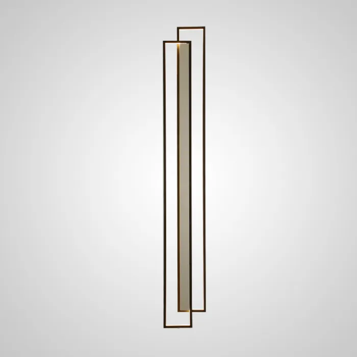 Настенный светильник ARISAIG WALL H160 Трехцветный свет от ImperiumLoft