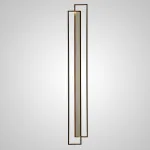 Настенный светильник ARISAIG WALL H160 Трехцветный свет от ImperiumLoft