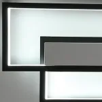 Настенный светильник ARISAIG WALL H160 Трехцветный свет от ImperiumLoft