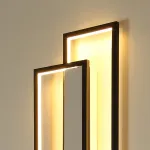Настенный светильник ARISAIG WALL H160 Трехцветный свет от ImperiumLoft