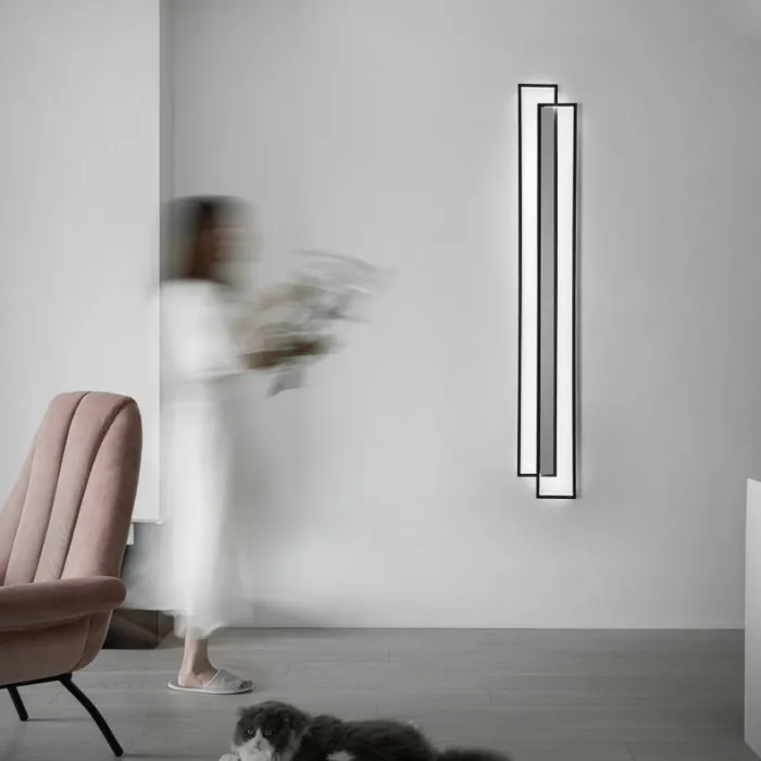 Настенный светильник ARISAIG WALL H160 Трехцветный свет от ImperiumLoft