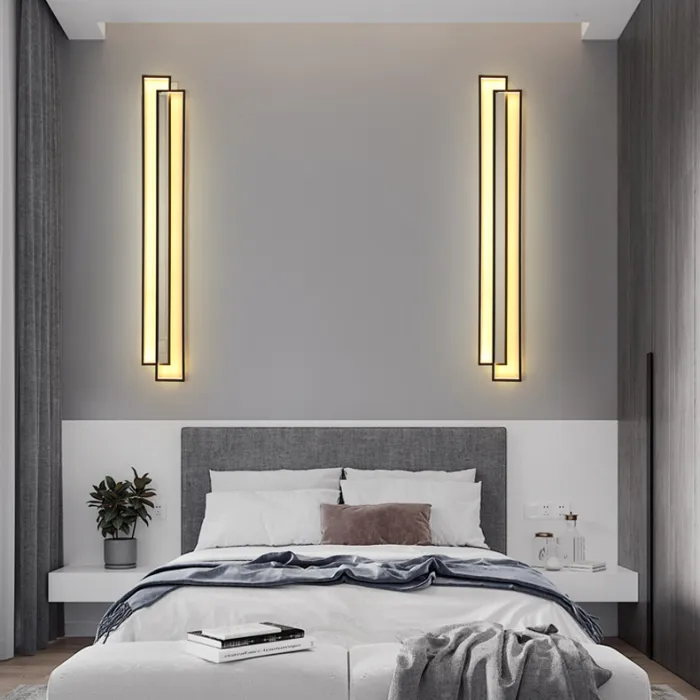 Настенный светильник ARISAIG WALL H160 Трехцветный свет от ImperiumLoft