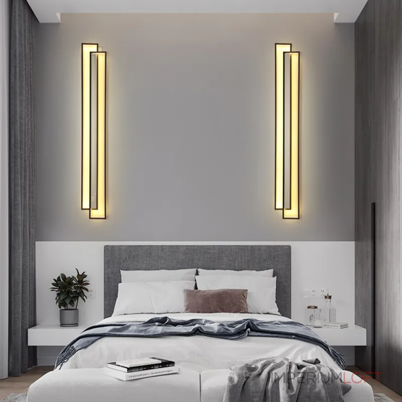 Настенный светильник ARISAIG WALL H160 Трехцветный свет от ImperiumLoft Настенный светильник ARISAIG WALL H160 Трехцветный свет от ImperiumLoft