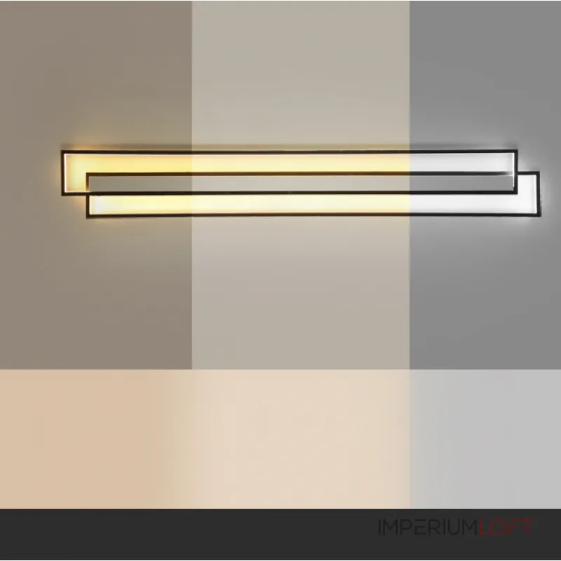 Настенный светильник ARISAIG WALL H160 Трехцветный свет от ImperiumLoft Настенный светильник ARISAIG WALL H160 Трехцветный свет от ImperiumLoft