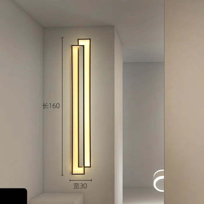 Настенный светильник ARISAIG WALL H160 Трехцветный свет от ImperiumLoft