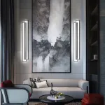 Настенный светильник ARISAIG WALL H160 Трехцветный свет от ImperiumLoft