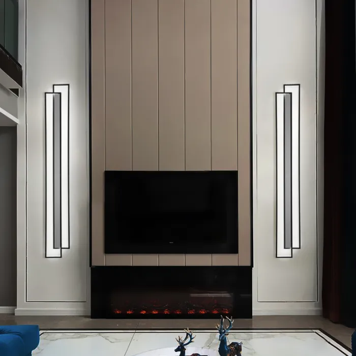 Настенный светильник ARISAIG WALL H160 Трехцветный свет от ImperiumLoft