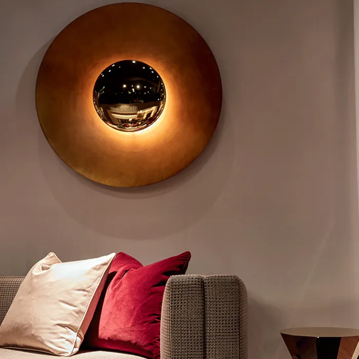 Настенный светильник RIFFLE WALL L1 от ImperiumLoft