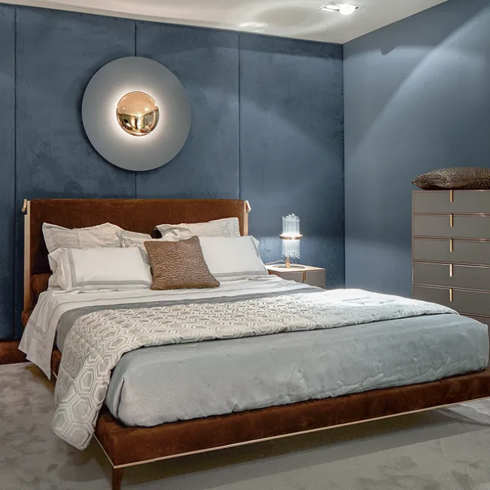 Настенный светильник RIFFLE WALL L2 от ImperiumLoft