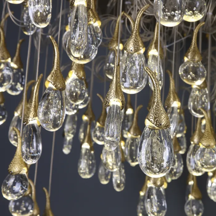 Люстра OCHRESeed Cloud installation rectangular от ImperiumLoft