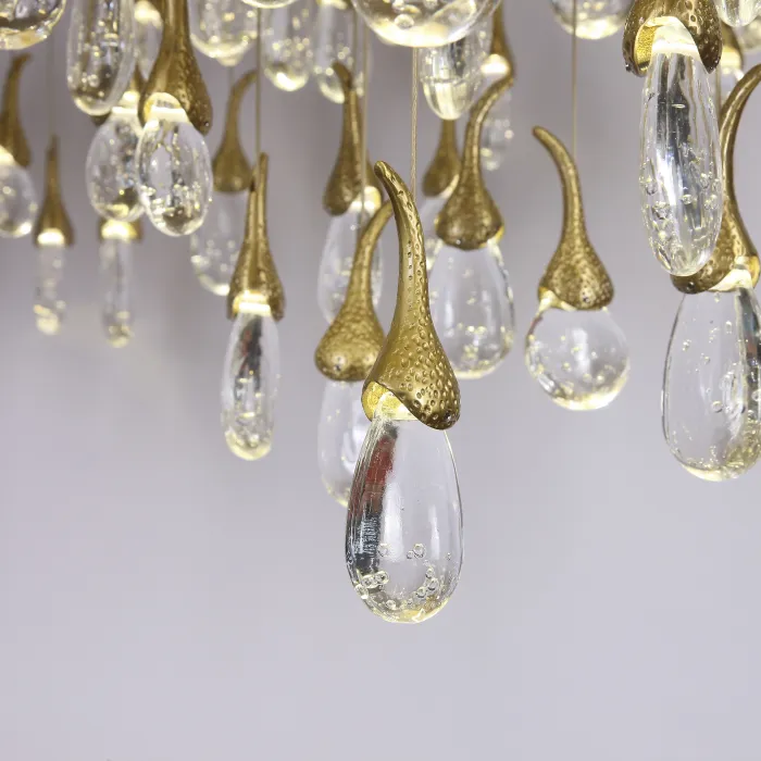 Люстра OCHRESeed Cloud installation rectangular от ImperiumLoft