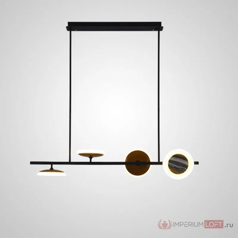 Потолочный светильник SWEEP L3 от ImperiumLoft