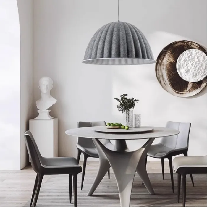 Светильник подвесной MUUTO Under the bell D770 от ImperiumLoft