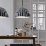 Светильник подвесной MUUTO Under the bell D770 от ImperiumLoft