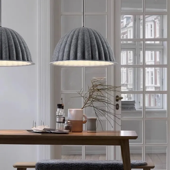 Светильник подвесной MUUTO Under the bell D770 от ImperiumLoft